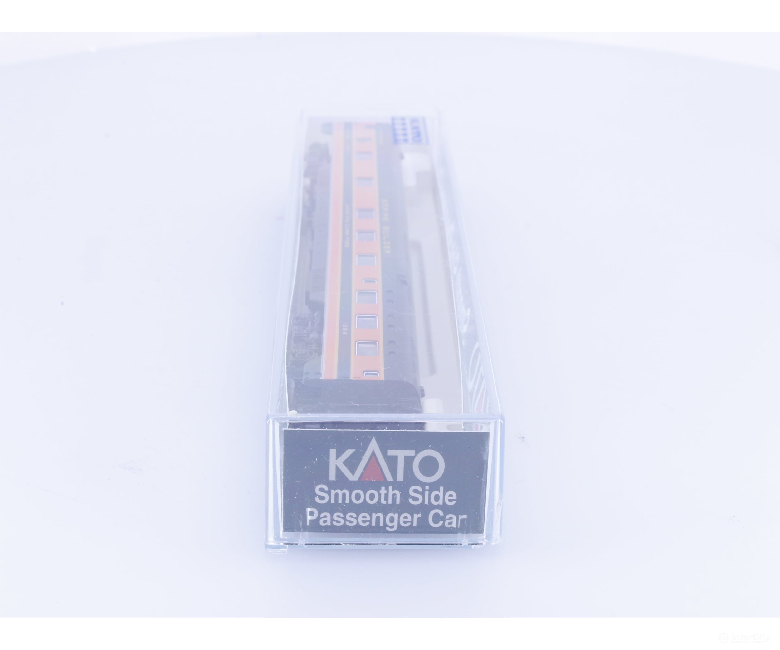 Kato 1384 N Empire Builder Pullman Coach Great Northern (GN) Lewis and Clark Pass 1384 - Passenger Cars