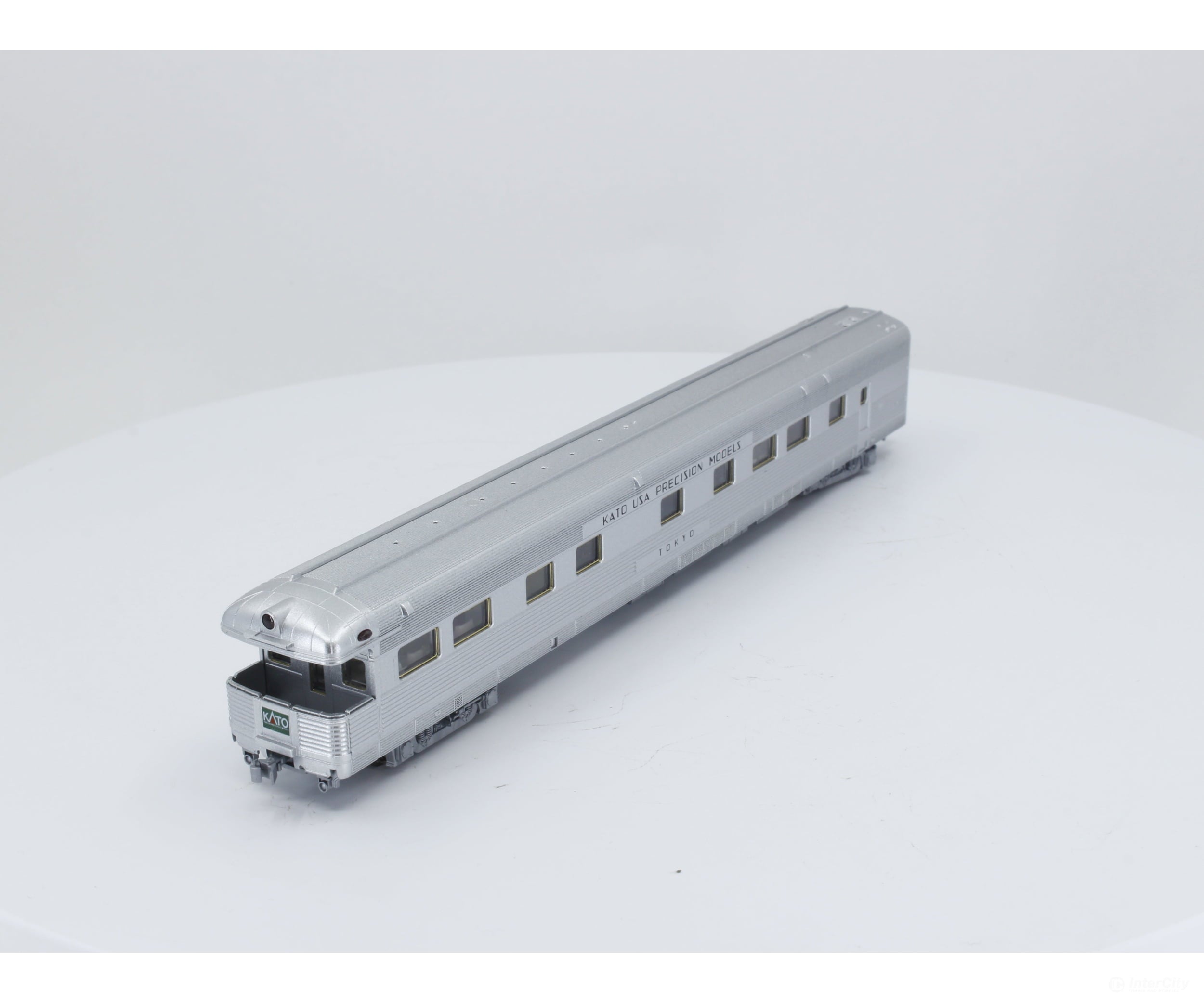 Kato 156-0898 N Business Coach (1) Passenger Cars