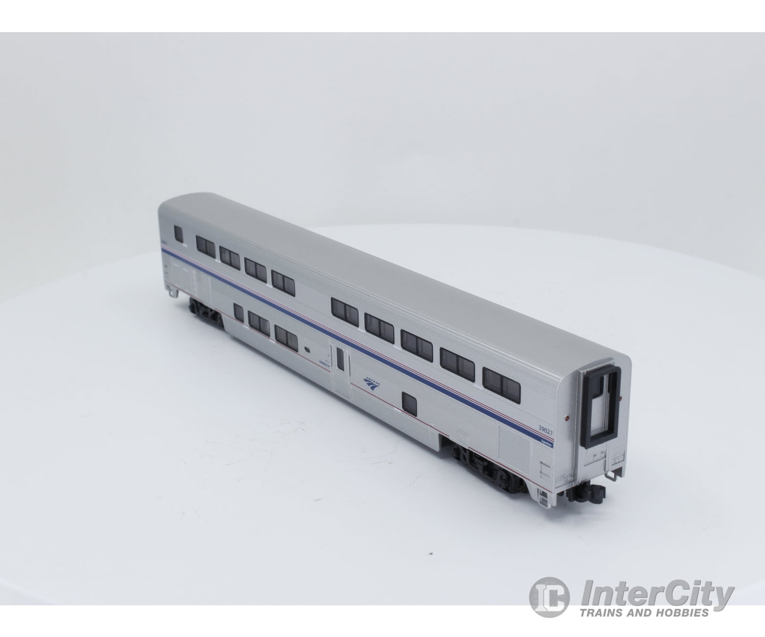 Kato 156-0954 N Superliner Ii Transition Sleeper Car Phase Ivb Amtrak (Amtk) 39027 Passenger Cars