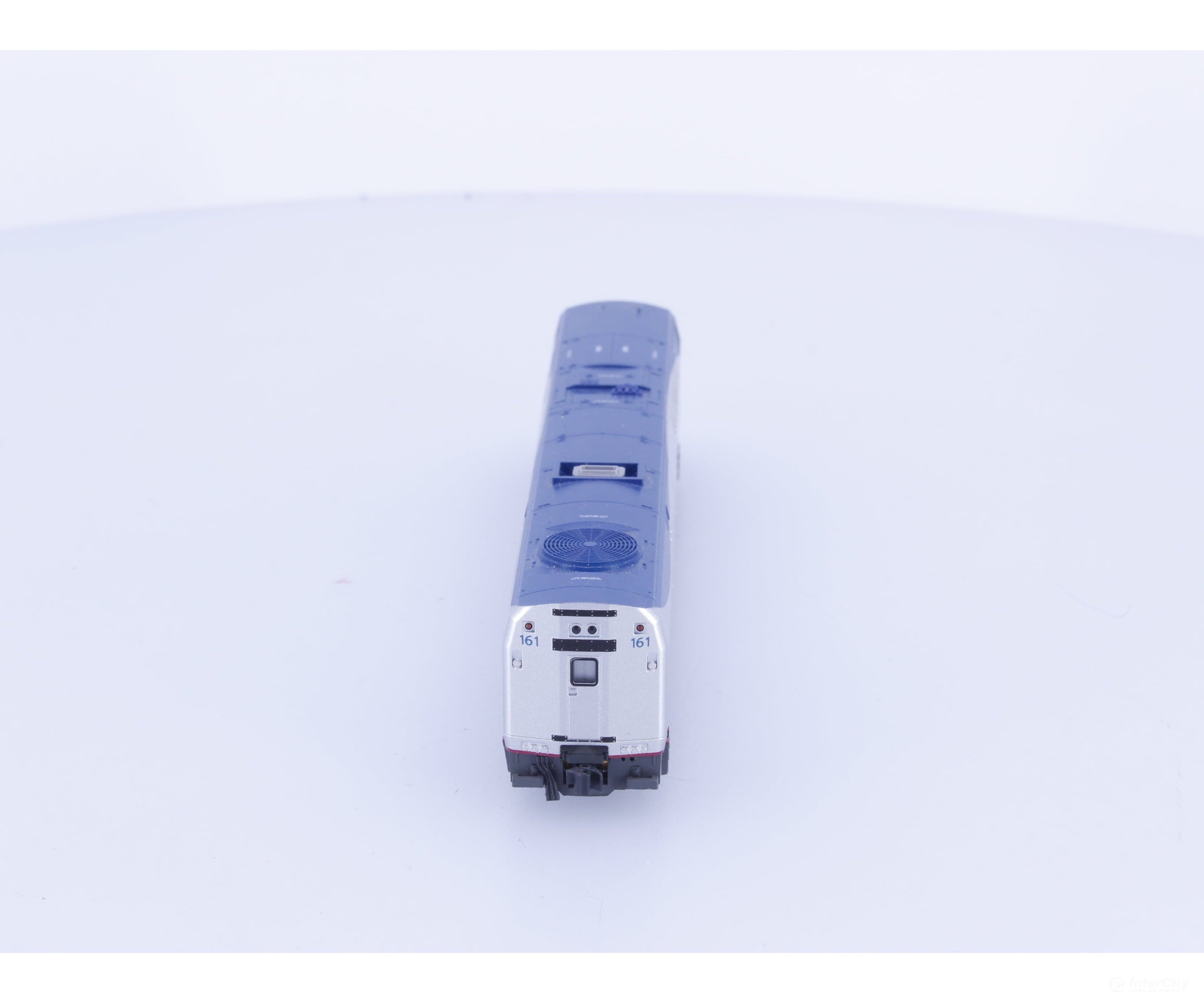 Kato 161 N P42 Genesis Diesel Locomotive Amtrak (AMTK) 161 Analog DC - Locomotives