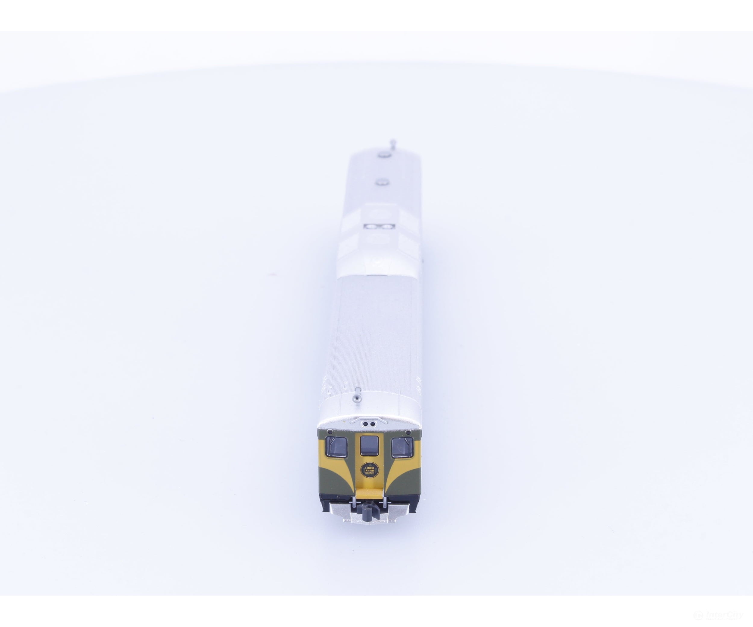 Kato 166-0102 N RDC-2 Diesel Rail Car Canadian National (CN) D-250 Analog DC Locomotives
