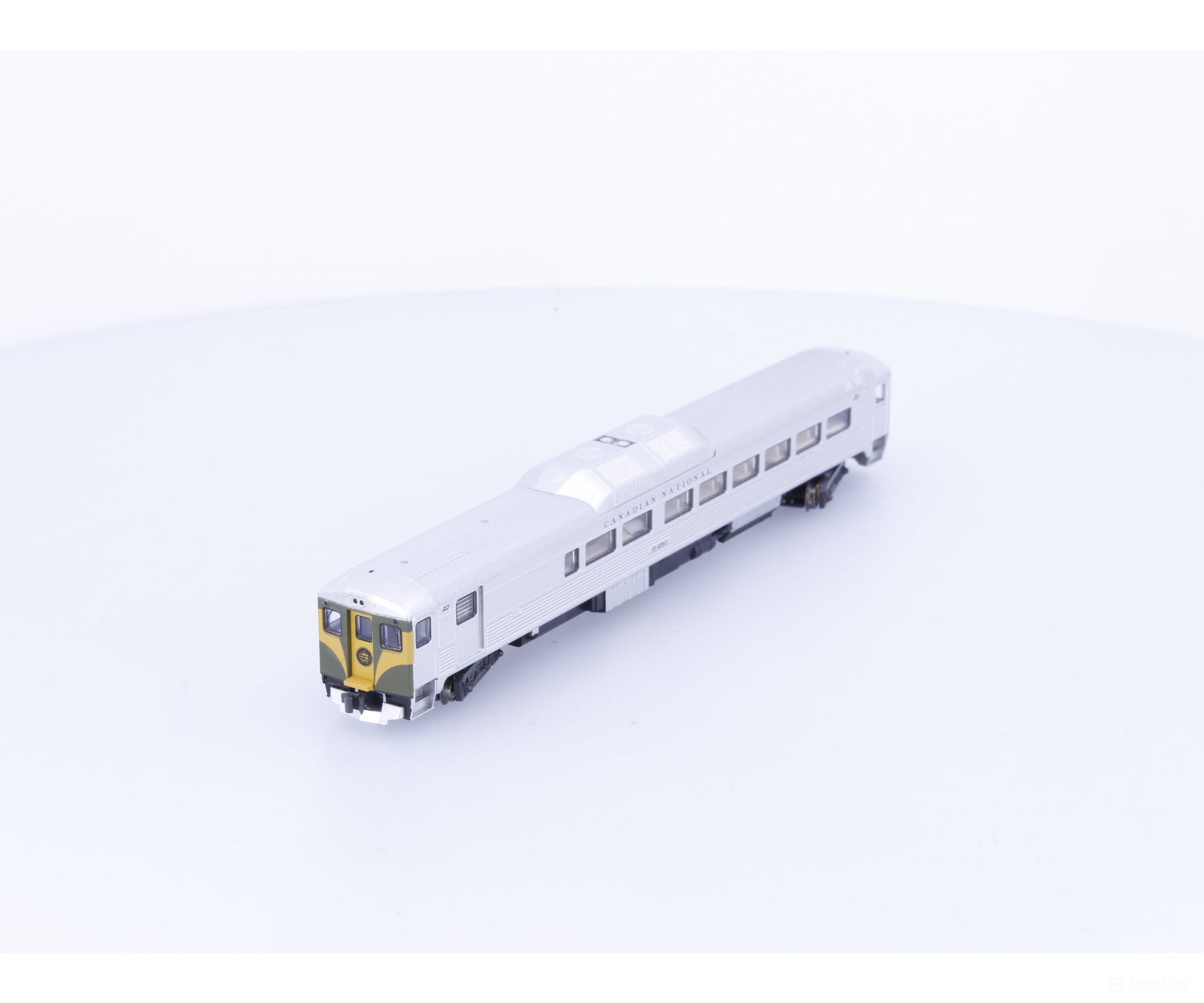 Kato 166-0102 N RDC-2 Diesel Rail Car Canadian National (CN) D250 Analog DC - Locomotives