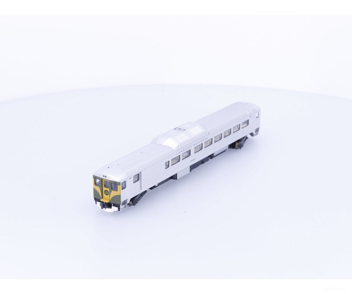Kato 166-0102 N RDC-2 Diesel Rail Car Canadian National (CN) D250 Analog DC - Locomotives