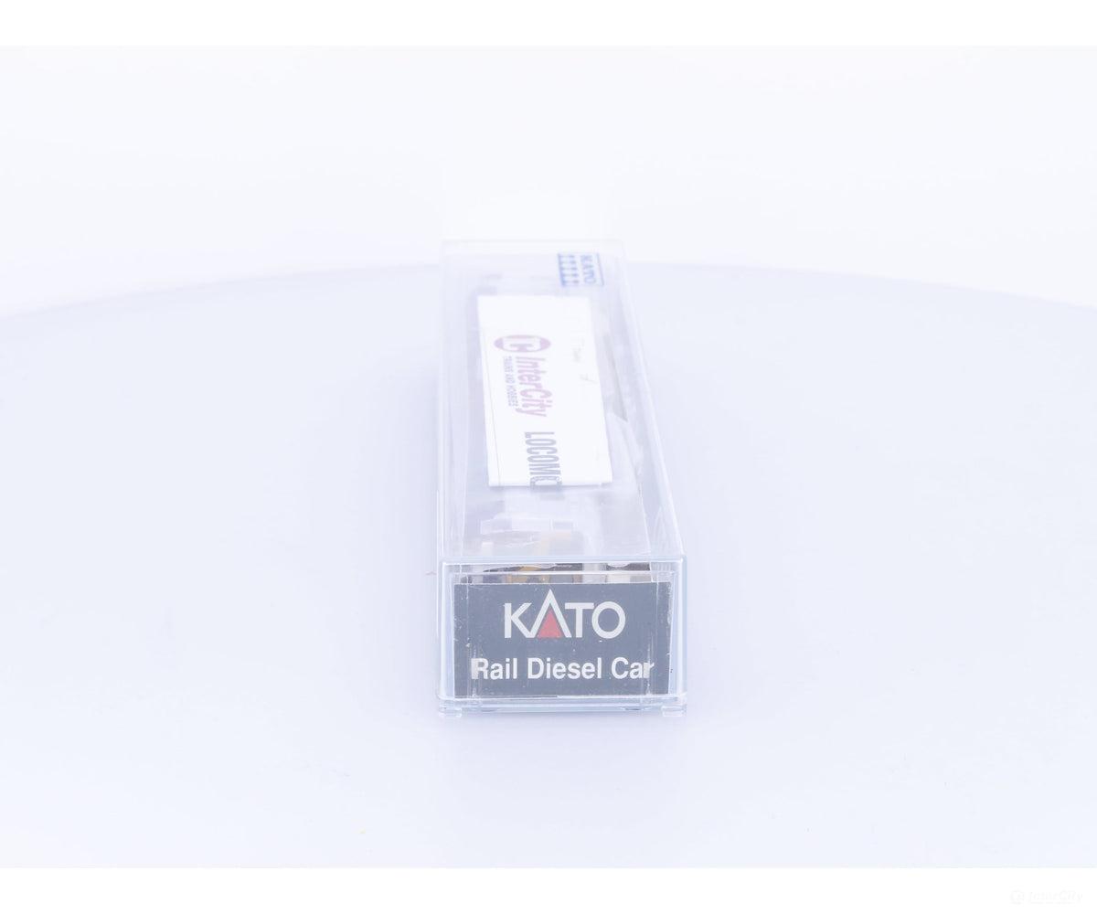 Kato 166-0102 N RDC-2 Diesel Rail Car Canadian National (CN) D250 Analog DC - Locomotives