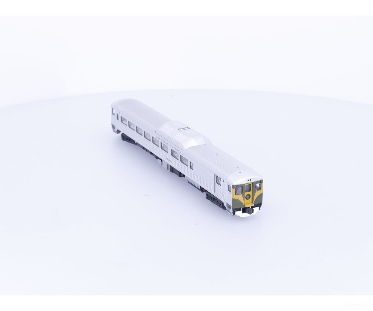 Kato 166-0102 N RDC-2 Diesel Rail Car Canadian National (CN) D250 Analog DC - Locomotives