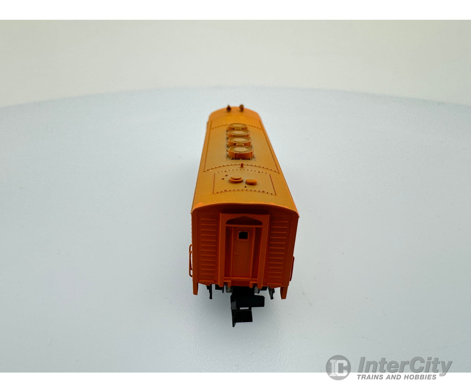 Kato 176-050 N F3A Phase 1 Undecorated Analog Dc Locomotives