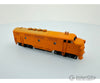 Kato 176-050 N F3A Phase 1 Undecorated Analog Dc Locomotives