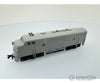 Kato 176-090 N F7A Single Headlight Undecorated Analog Dc (F) Locomotives