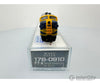 Kato 176-0910 N F7 A Single Headlight Santa Fe (Sf) 272 Analog Dc Locomotives