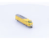 Kato 176-1103 N EMD F3A Diesel Locomotive Union Pacific (UP) 1402 Analog DC - Locomotives