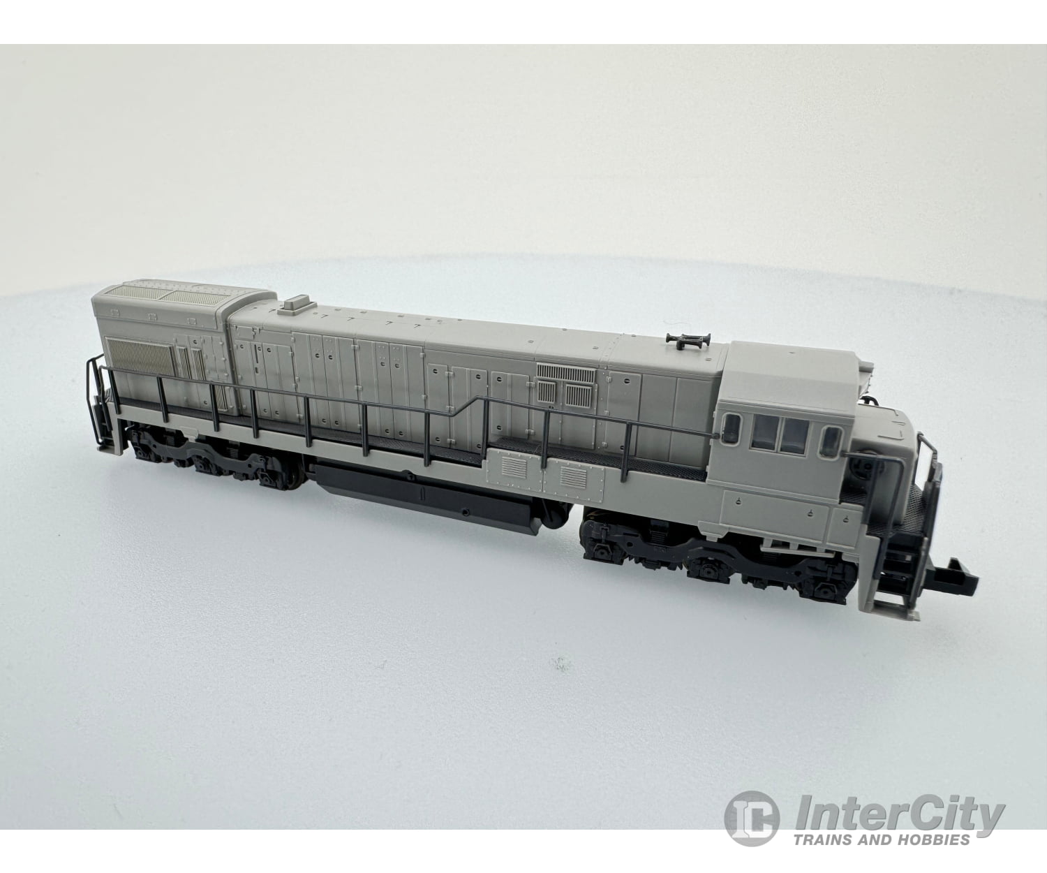 Kato 176-170 N Ge U30C Undecorated Analog Dc Locomotives