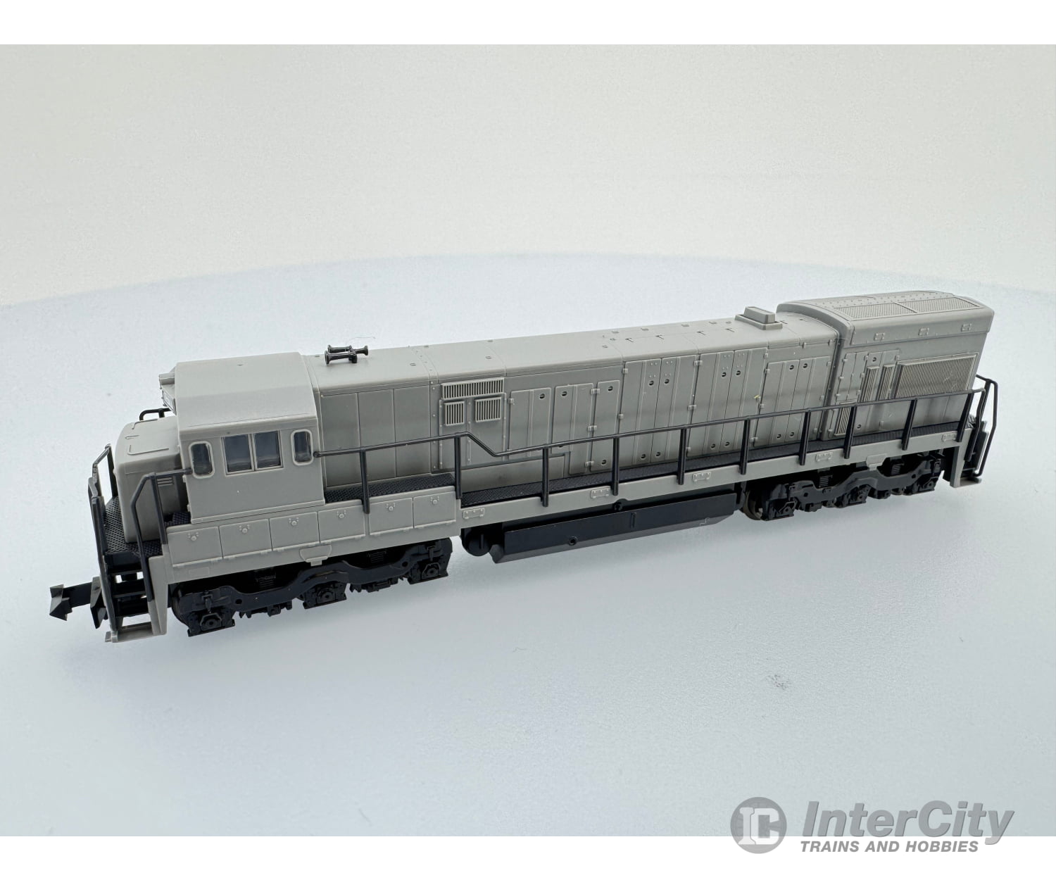 Kato 176-170 N Ge U30C Undecorated Analog Dc Locomotives