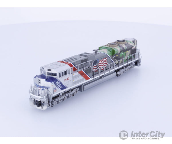 Kato 176-1943-LS N SD70ACe The Spirit Union Pacific (UP) 1943 DCC & Sound Locomotives