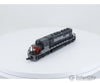 Kato 176-20C N Emd Sd40 Locomotive Southern Pacific (Sp) 7360 Analog Dc Locomotives