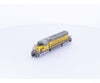 Kato 176-20E N SD40 Diesel Locomotive Union Pacific (UP) 3024 Analog DC - Locomotives