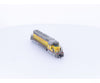 Kato 176-20E N SD40 Diesel Locomotive Union Pacific (UP) 3024 Analog DC - Locomotives