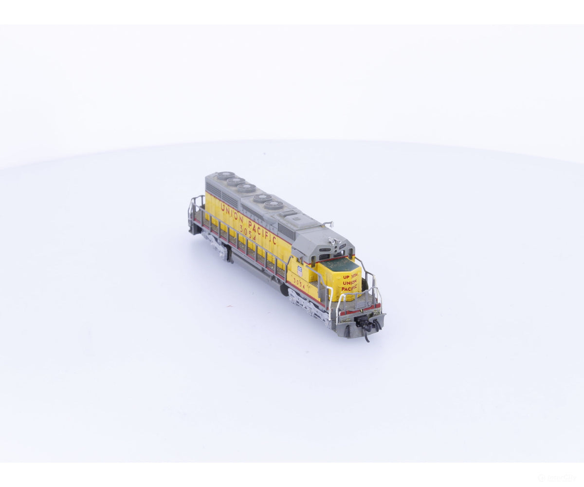 Kato 176-20F N SD40 Diesel Locomotive Union Pacific (UP) 3054 Analog DC - Locomotives