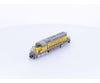Kato 176-20F N SD40 Diesel Locomotive Union Pacific (UP) 3054 Analog DC - Locomotives