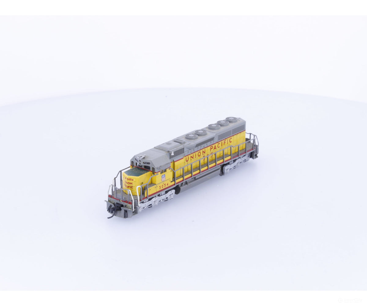 Kato 176-20F N SD40 Diesel Locomotive Union Pacific (UP) 3054 Analog DC - Locomotives