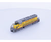 Kato 176-2103 N SD40 Diesel Locomotive Union Pacific (UP) 3039 Analog DC - Locomotives