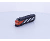 Kato 176-2135-LS N EMD F7A Diesel Locomotive ESU Sound Canadian National (CN) 9098 DCC & Sound (#2) - Locomotives
