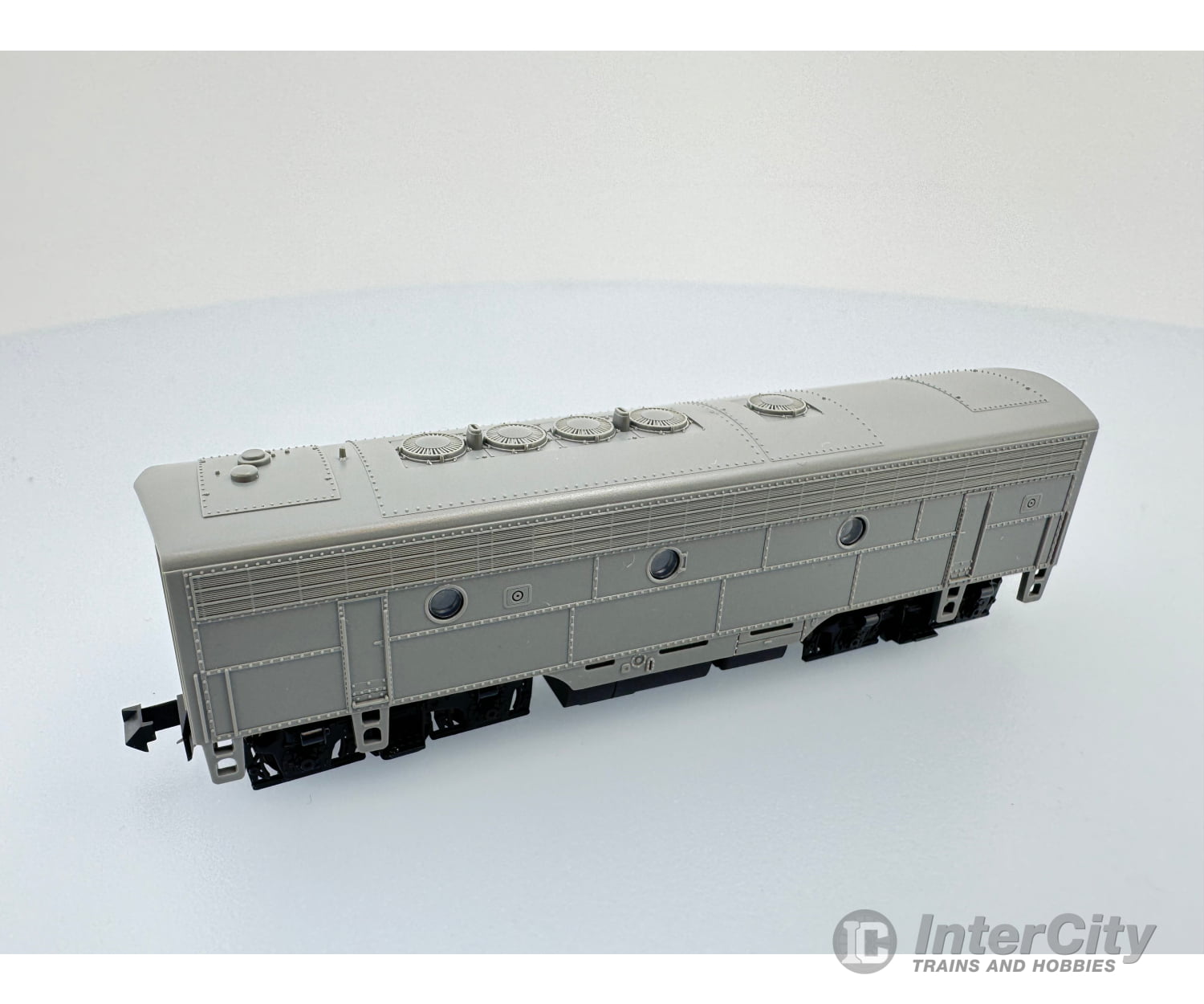 Kato 176-220 N F7B Undecorated Analog Dc Locomotives