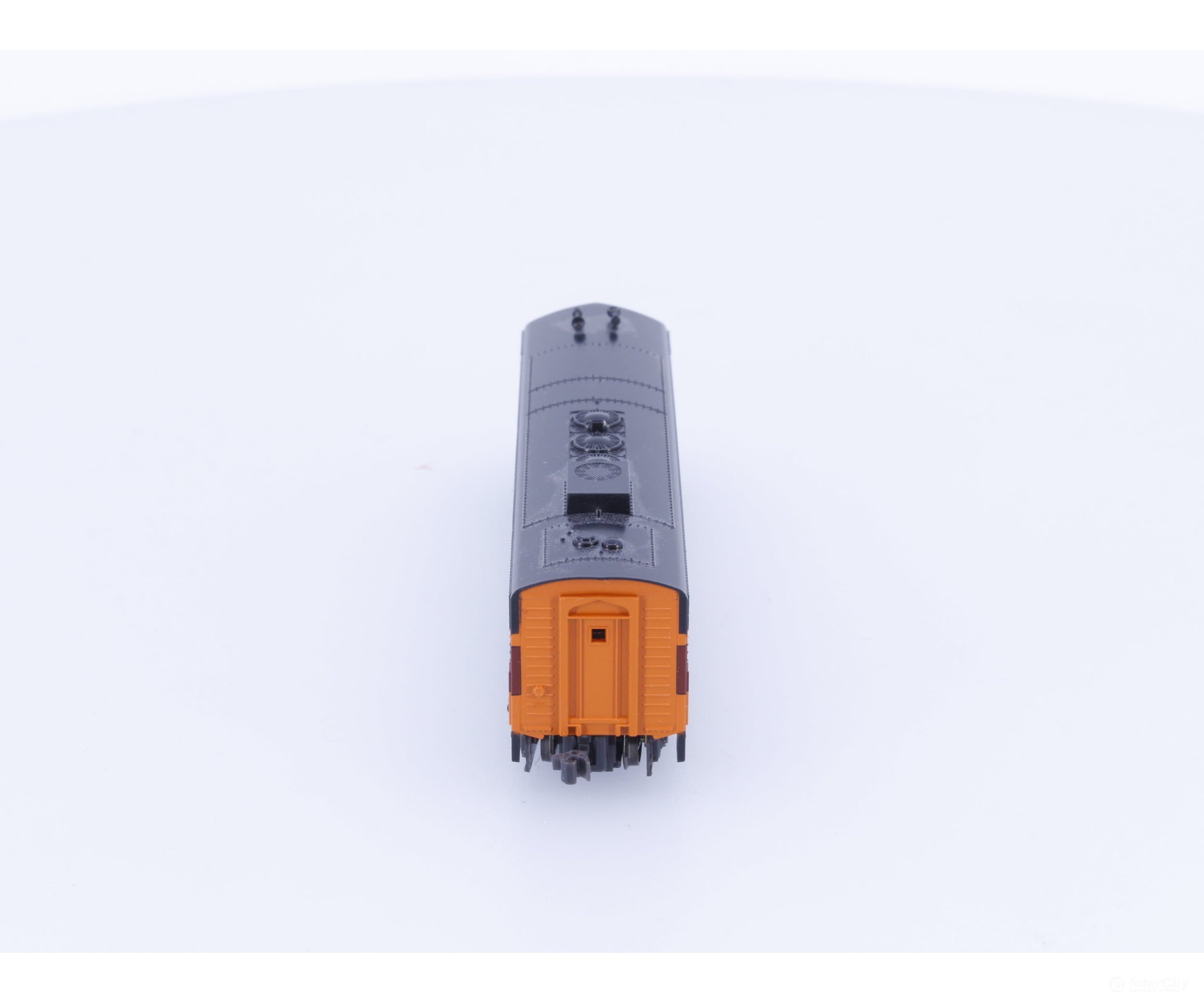 Kato 176-2301-DCC N EMD FP7A Diesel Locomotive Milwaukee Road (MILW) 95C DCC Locomotives