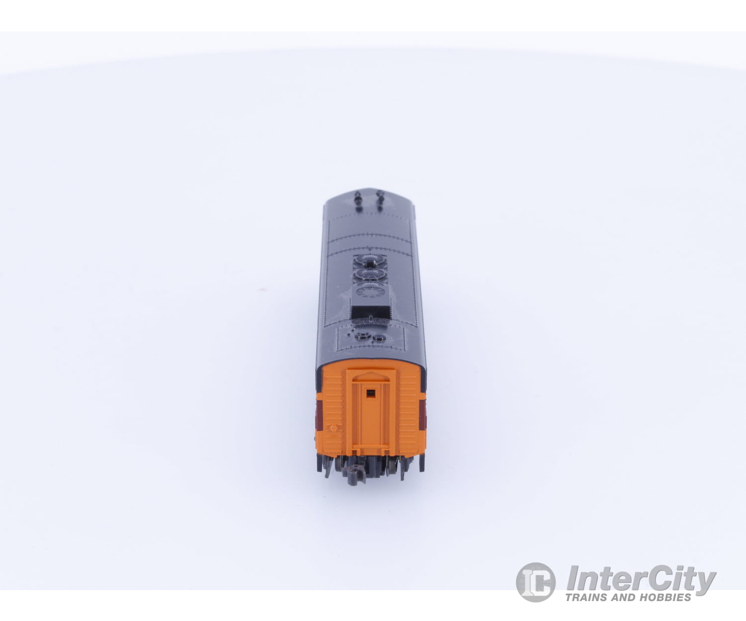 Kato 176-2301-DCC N EMD FP7A Diesel Locomotive Milwaukee Road (MILW) 95C DCC Locomotives