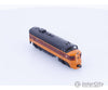 Kato 176-2301-DCC N EMD FP7A Diesel Locomotive Milwaukee Road (MILW) 95C DCC Locomotives