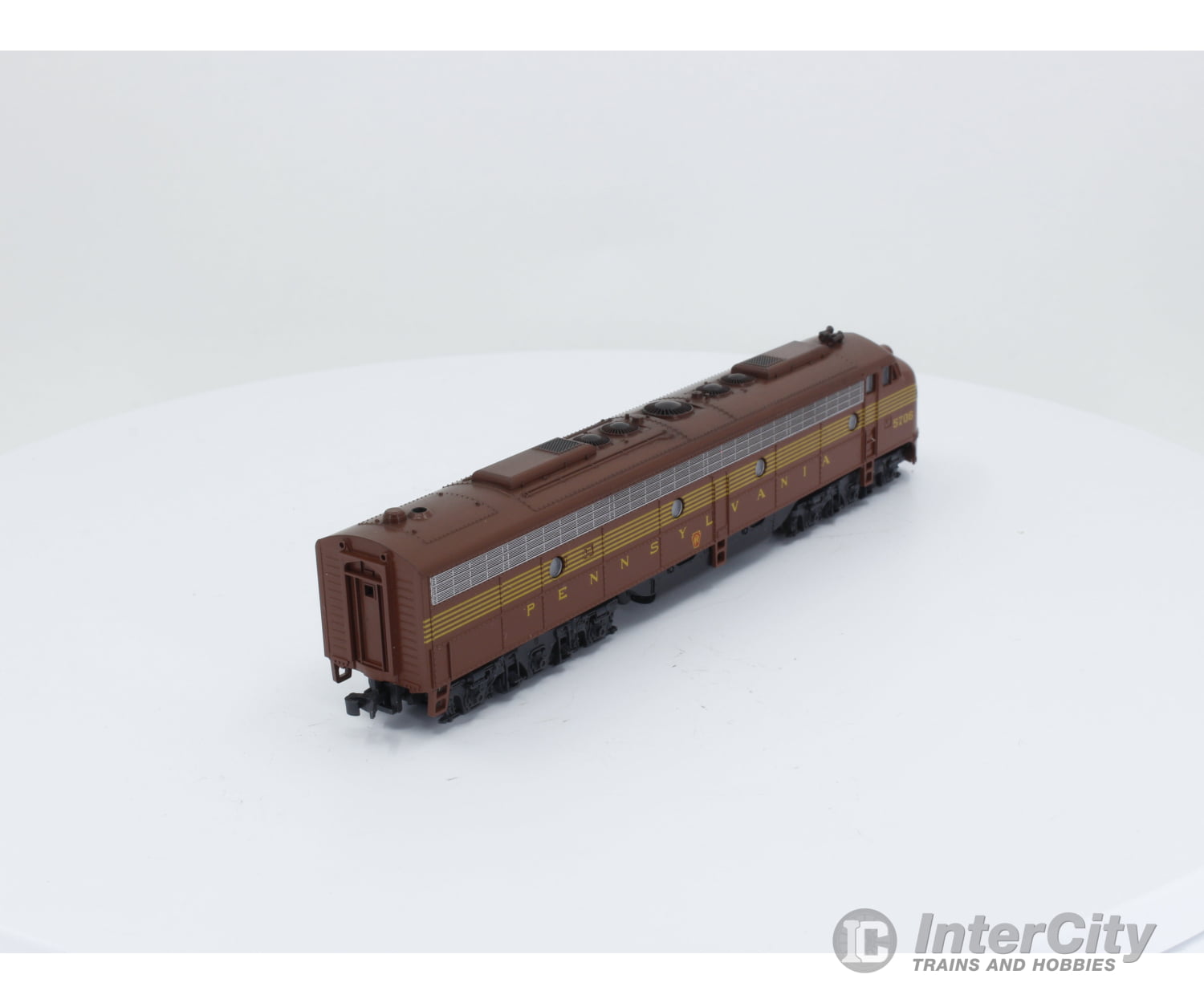 Kato 176-255 N E8/9.A Locomotive Pennsylvania (Prr) 5706 Analog Dc Locomotives
