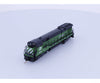Kato 176-303 N C30-7 Diesel Locomotive Burlington Northern (BN) 5516 Analog DC Locomotives