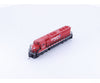 Kato 176-3109 N SD45 Diesel Locomotive Canadian Pacific (CP) 5494 Analog DC - Locomotives