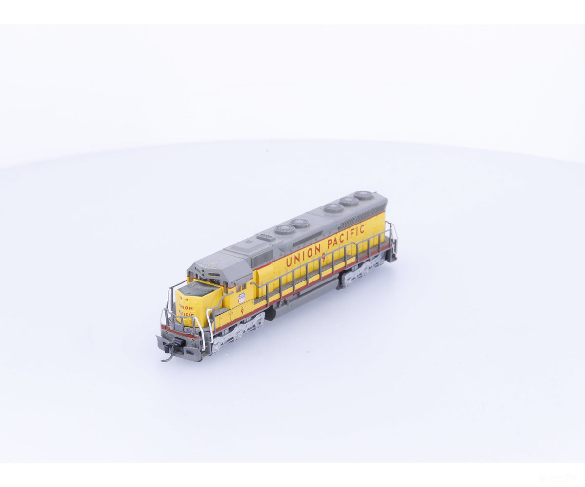 Kato 176-3119 N SD45 Diesel Locomotive Union Pacific (UP) 9 Analog DC - Locomotives