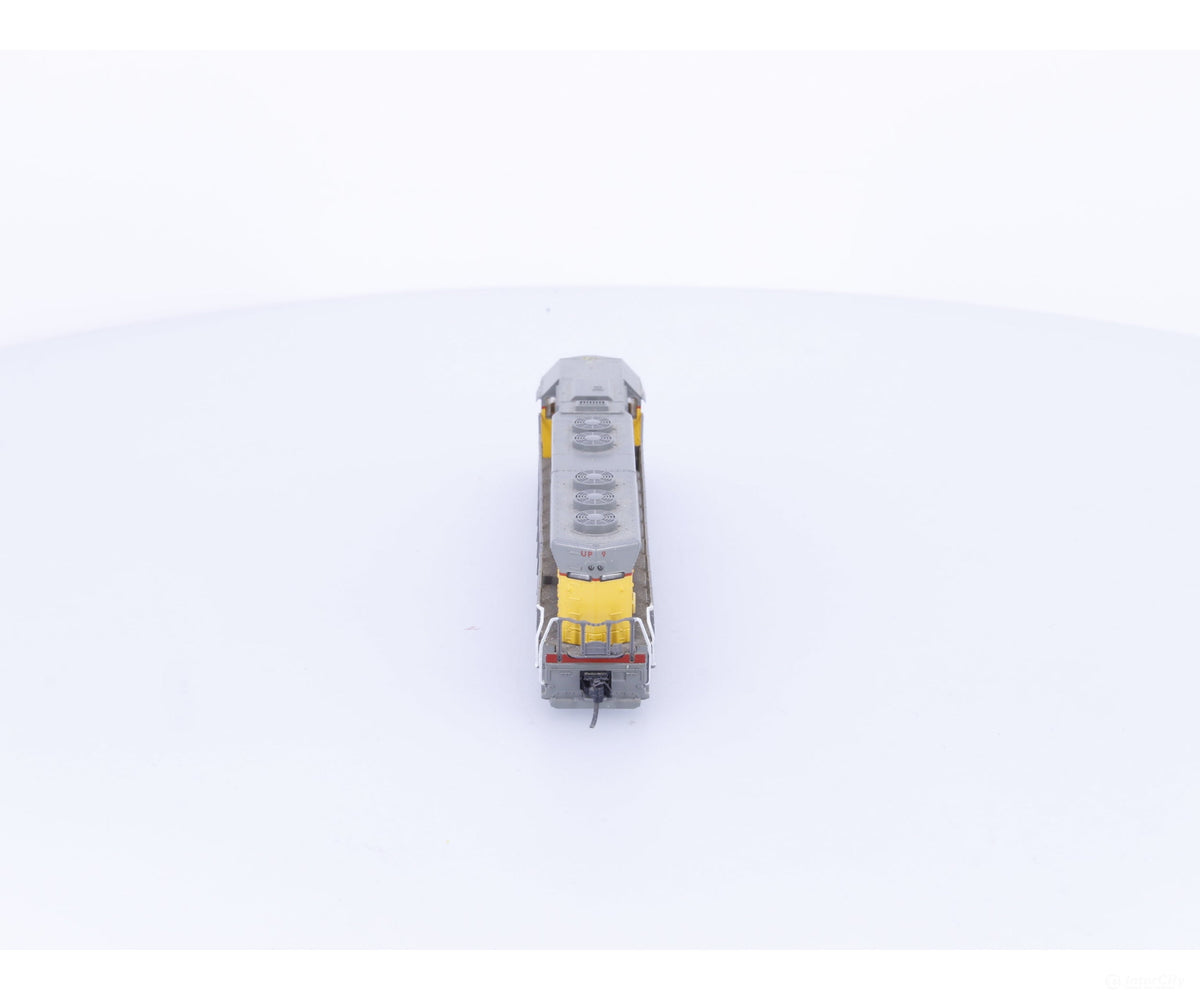 Kato 176-3119 N SD45 Diesel Locomotive Union Pacific (UP) 9 Analog DC - Locomotives