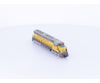 Kato 176-3119 N SD45 Diesel Locomotive Union Pacific (UP) 9 Analog DC - Locomotives