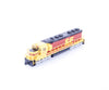 Kato 176-3122 N EMD SD45 Kodachrome Diesel Locomotive #2 Santa Fe (SF) 5348 Analog DC - Locomotives