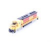 Kato 176-3122 N EMD SD45 Kodachrome Diesel Locomotive #3 Santa Fe (SF) 5348 Analog DC - Locomotives