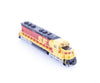 Kato 176-3122 N EMD SD45 Kodachrome Diesel Locomotive Santa Fe (SF) 5348 Analog DC - Locomotives