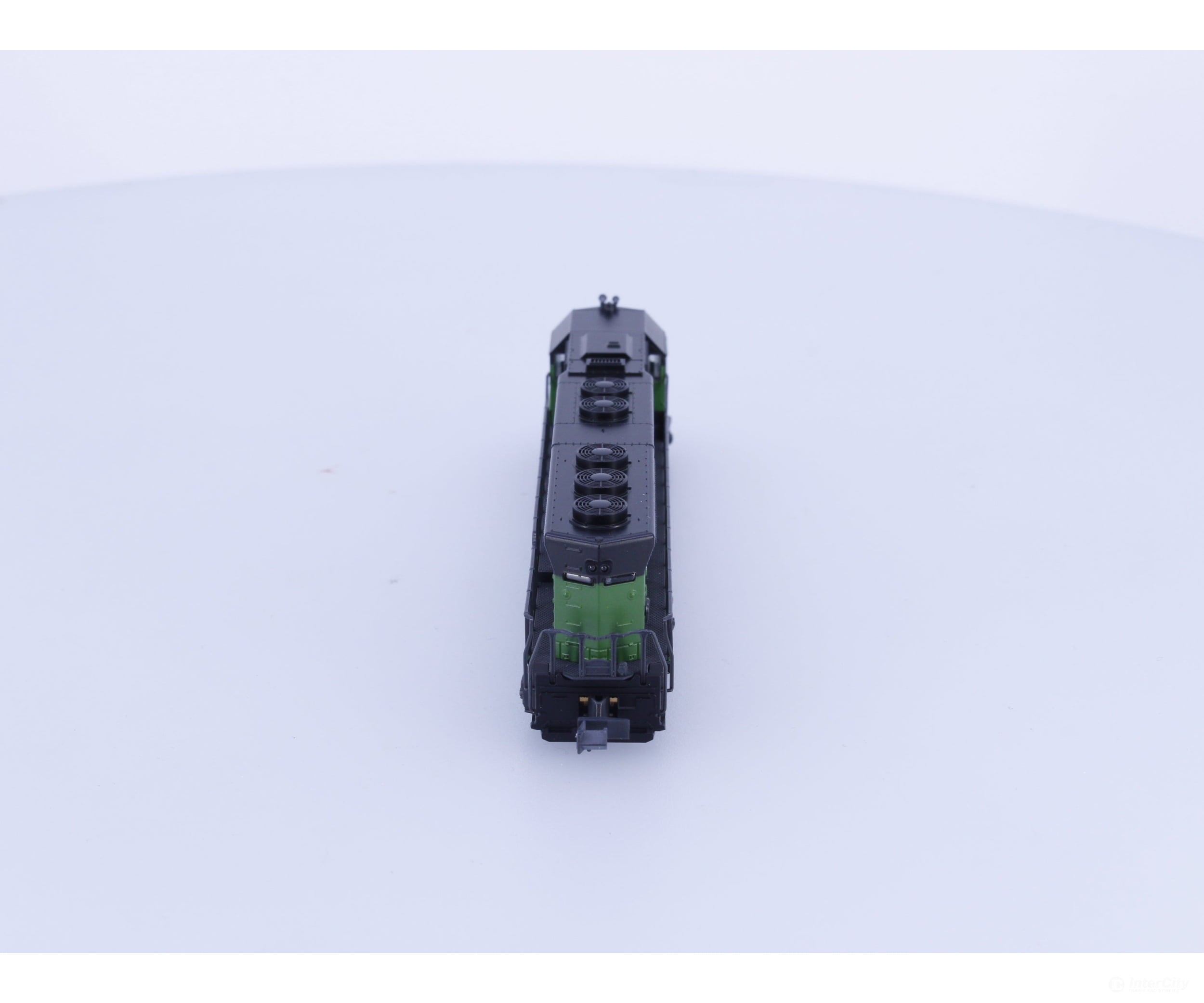 Kato 176-314 N SD45 Diesel Locomotive Burlington Northern (BN) 6497 Analog DC Locomotives