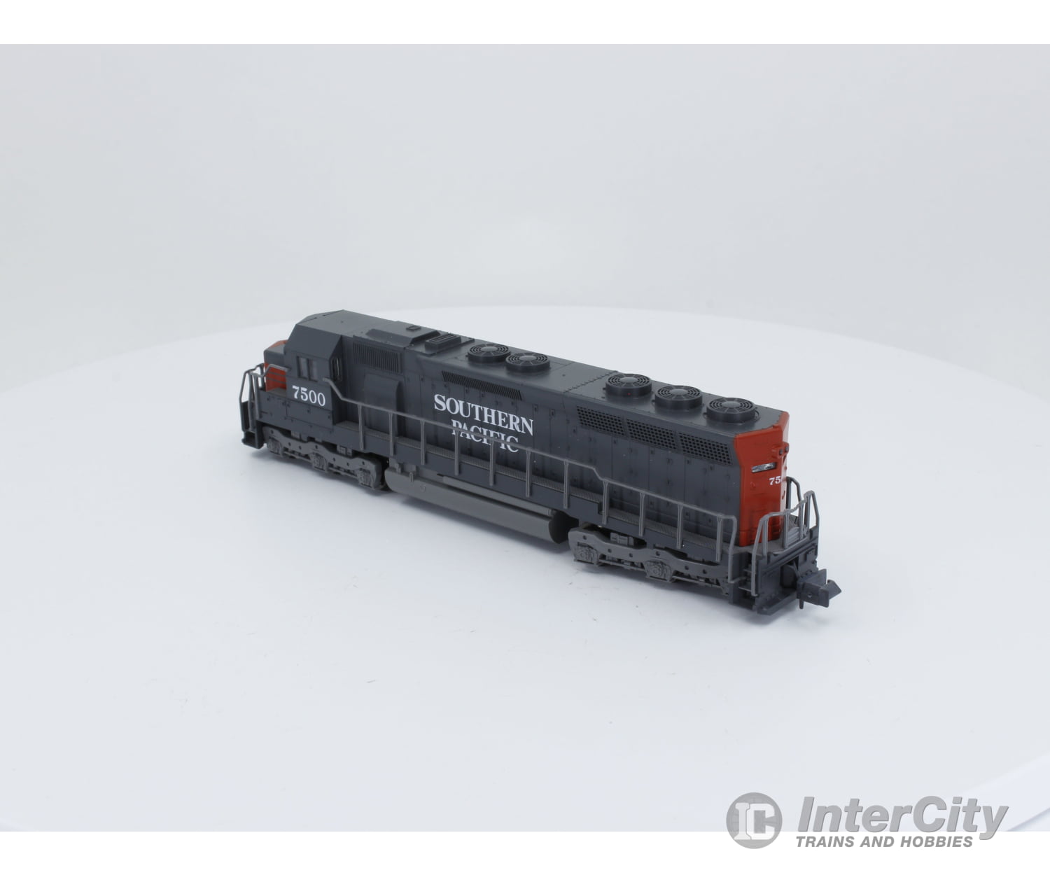 Kato 176-319 N Emd Sd45 Southern Pacific Locomotive (Sp) 7500 Analog Dc Locomotives