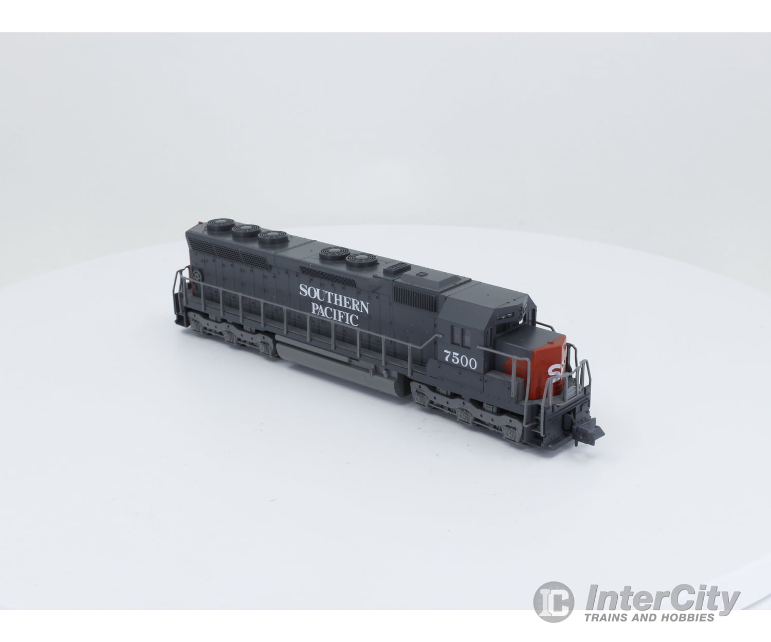 Kato 176-319 N Emd Sd45 Southern Pacific Locomotive (Sp) 7500 Analog Dc Locomotives