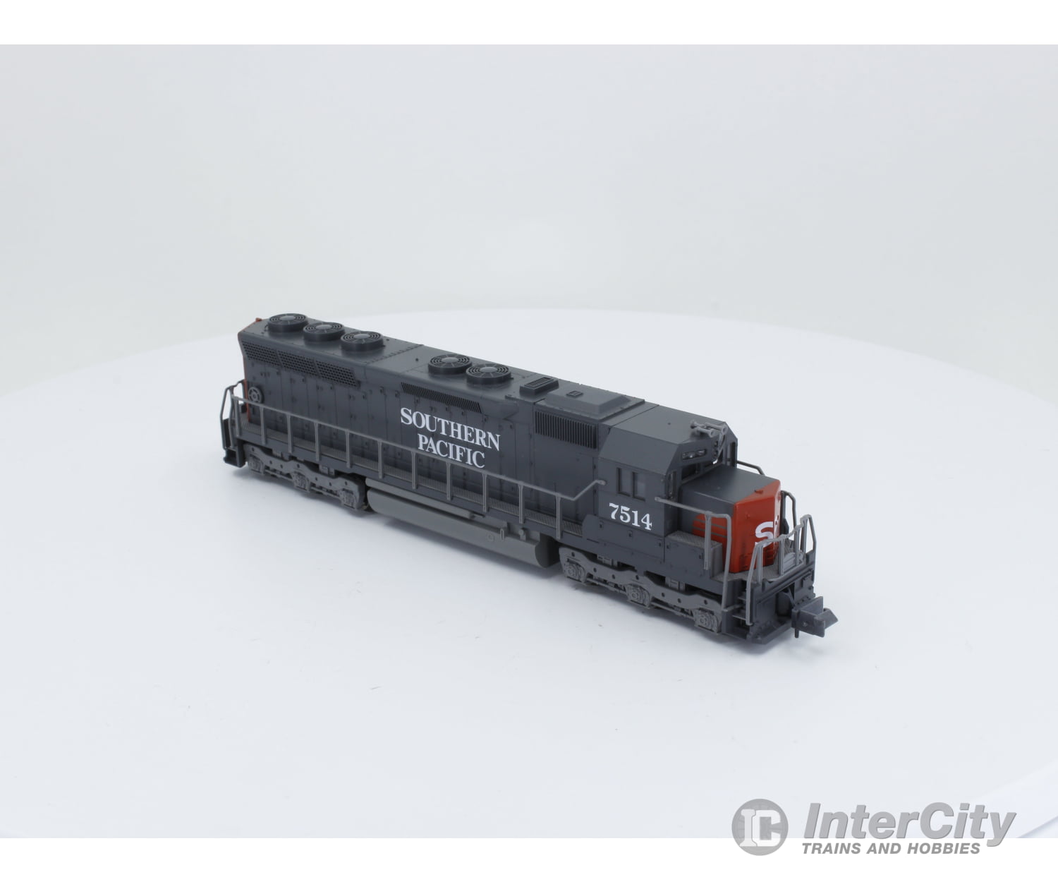 Kato 176-31A N Emd Sd45 Southern Pacific Locomotive (Sp) 7514 Analog Dc Locomotives