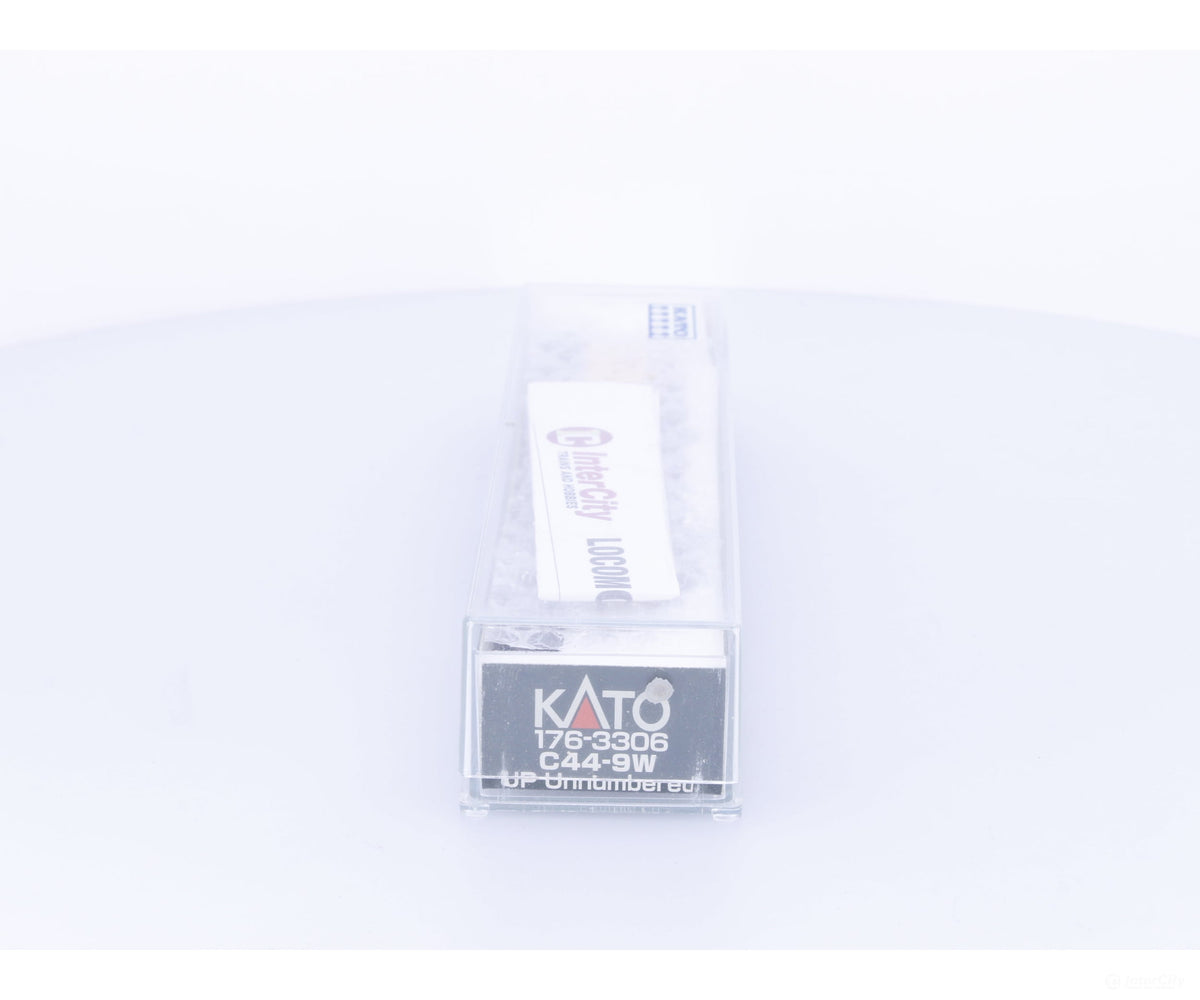 Kato 176-3306 N C44-9W Diesel Locomotive Union Pacific (UP) 9221 Analog DC - Locomotives