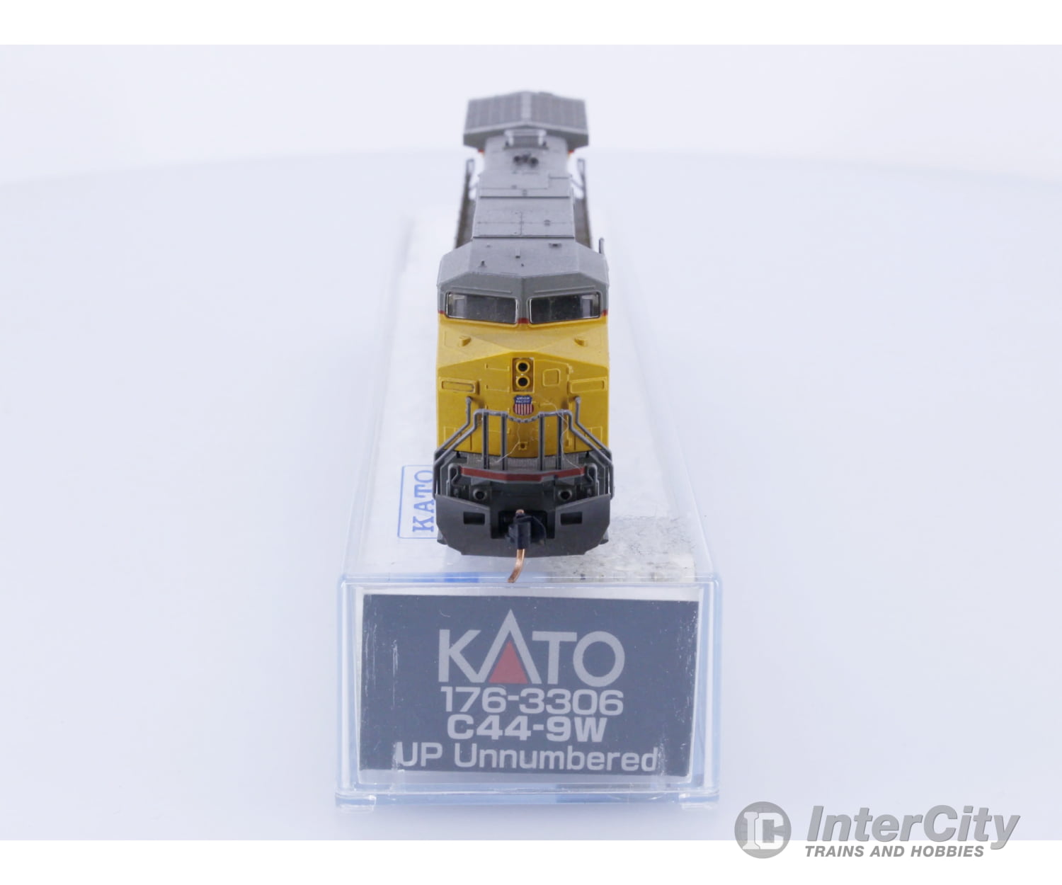 Kato 176-3306 N C44-9W Union Pacific (UP) 9794 DCC Locomotives