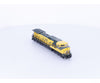 Kato 176-3308 N C44-9W Diesel Locomotive Operation Lifesaver Chicago and North Western (CNW) 8717 Analog DC