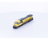 Kato 176-3308 N C44-9W Diesel Locomotive Operation Lifesaver Chicago and North Western (CNW) 8717 Analog DC