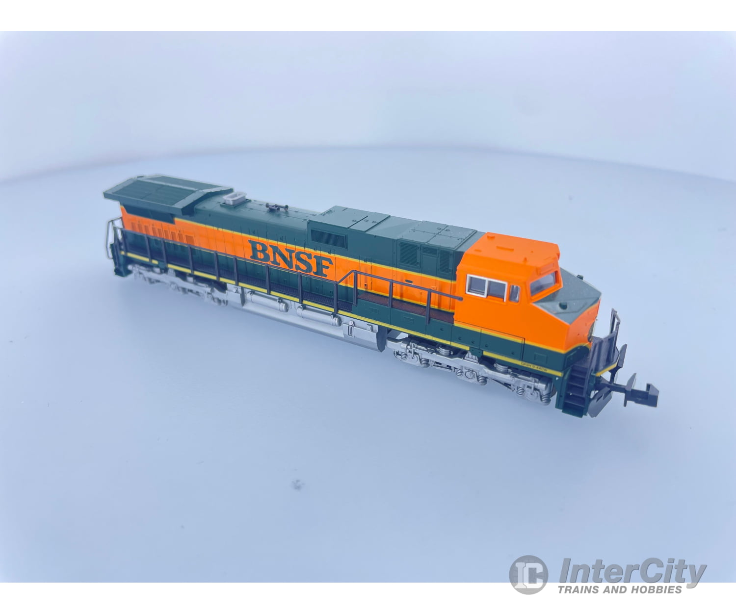 Kato 176-3803 N C44-9W Bnsf Rn Unnumbered Burlington Northern Santa Fe (Bnsf) Analog Dc Locomotives