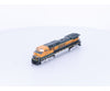 Kato 176-3803 N C44-9W Diesel Locomotive Burlington Northern Santa Fe (BNSF) 1065 Analog DC - Locomotives
