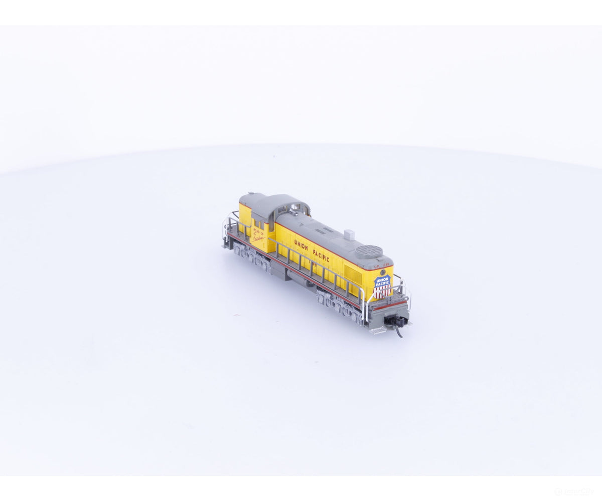 Kato 176-4306 N Alco RSC-2 Diesel Locomotive Union Pacific (UP) 1288 Analog DC - Locomotives