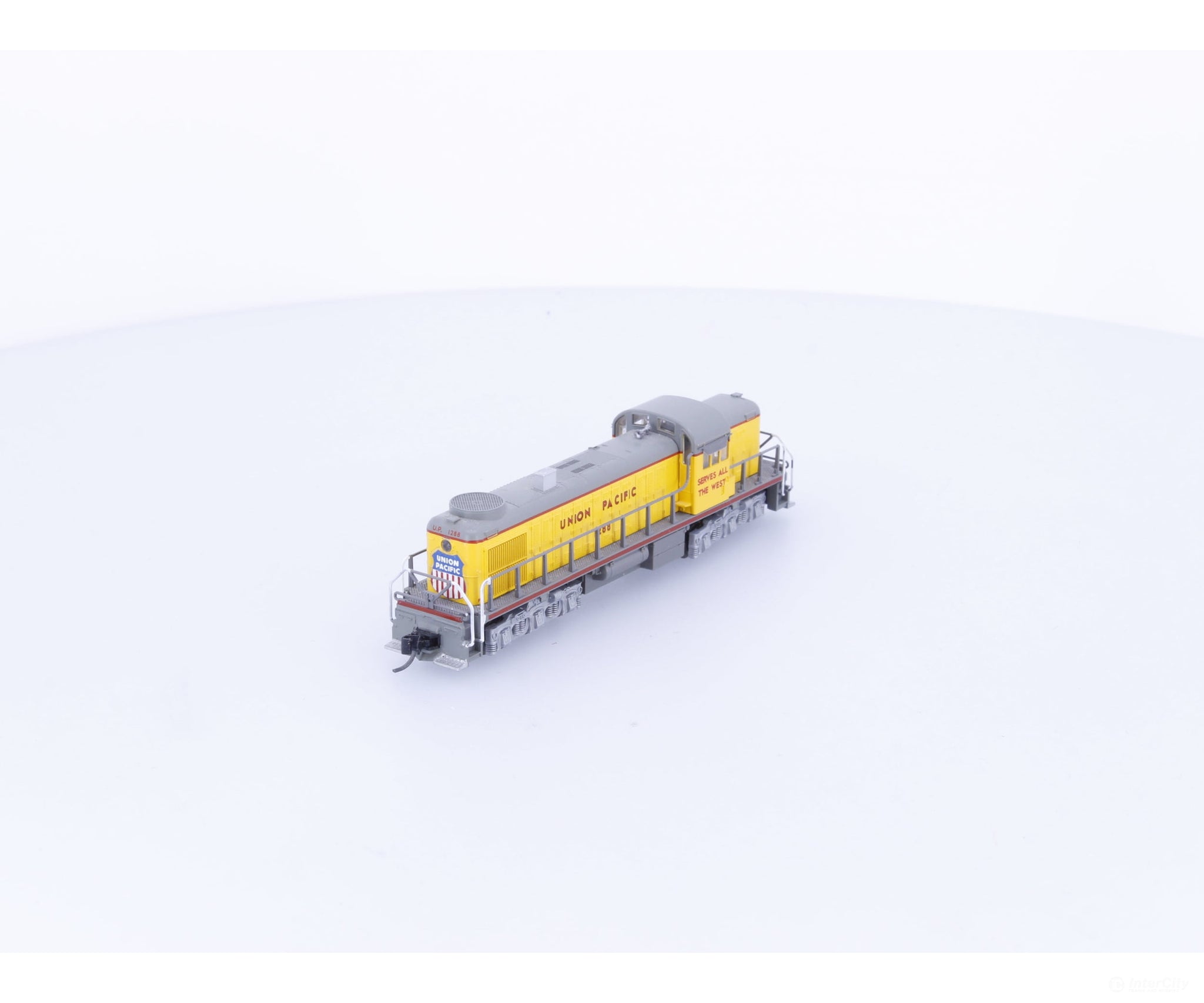Kato 176-4306 N Alco RSC-2 Diesel Locomotive Union Pacific (UP) 1288 Analog DC - Locomotives